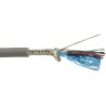 Alpha Wire XTRA-GUARD FLEX Series Data Cable 3 Pairs 6 Cores 30 m Grey Sheath Polyvinyl Chloride 86403CY SL005