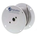 Alpha Wire XTRA-GUARD FLEX Series Multi-Core Industrial Cable 5 Cores 30m Grey Polyvinyl Chloride Jacket 300V 86205CY SL005