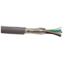 Alpha Wire XTRA-GUARD FLEX Series Multi-Core Industrial Cable 7 Cores 30 m PVC Grey Sheath 300V 86107CY SL005