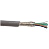 Alpha Wire XTRA-GUARD FLEX Series Multi-Core Industrial Cable 7 Cores 30 m PVC Grey Sheath 300V 86107CY SL005
