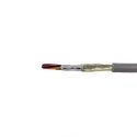 Alpha Wire XTRA-GUARD FLEX Series Data Cable 5 Cores 30m Grey PVC Jacket 300V 86105CY SL005