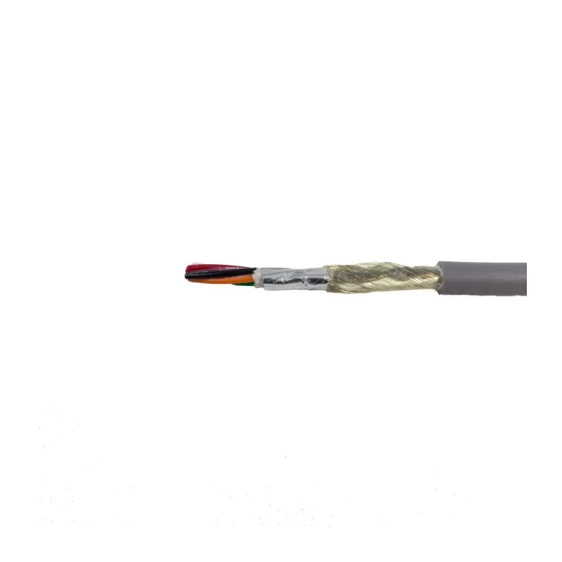 Alpha Wire XTRA-GUARD FLEX Series Data Cable 5 Cores 30m Grey PVC Jacket 300V 86105CY SL005