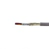 Alpha Wire XTRA-GUARD FLEX Series Data Cable 5 Cores 30m Grey PVC Jacket 300V 86105CY SL005