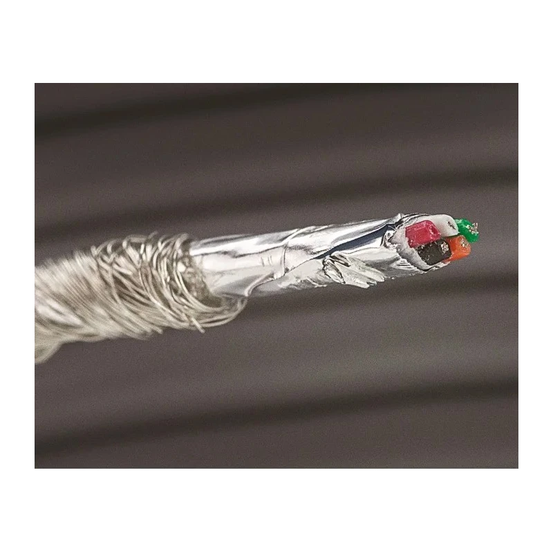 Alpha Wire XTRA-GUARD FLEX Series Data Cable 5 Cores 30m Grey PVC Jacket 300V 86105CY SL005