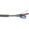 Alpha Wire XTRA-GUARD FLEX Series Data Cable 1 Pairs 2 Cores 30 m Grey Sheath Polyvinyl Chloride 86701CY SL005