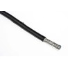 Alpha Wire XTRA-GUARD 2 Series Data Cable 2 Pairs 4 Cores 30 m Black Polyurethane Sheath 300V 25272 BK005