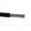 Alpha Wire XTRA-GUARD 2 Series Data Cable 2 Pairs 4 Cores 30 m Black Polyurethane Sheath 300V 25272 BK005