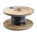 Alpha Wire XTRA-GUARD 2 Series Data Cable 2 Pairs 4 Cores 30 m Black Polyurethane Sheath 300V 25272 BK005