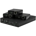 StarTech.com 3 Port HDMI over HDBaseT Video Extender 4096 x 2160 Pixel 70m Extension ST124HDBT
