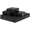 StarTech.com 3 Port HDMI over HDBaseT Video Extender 4096 x 2160 Pixel 70m Extension ST124HDBT