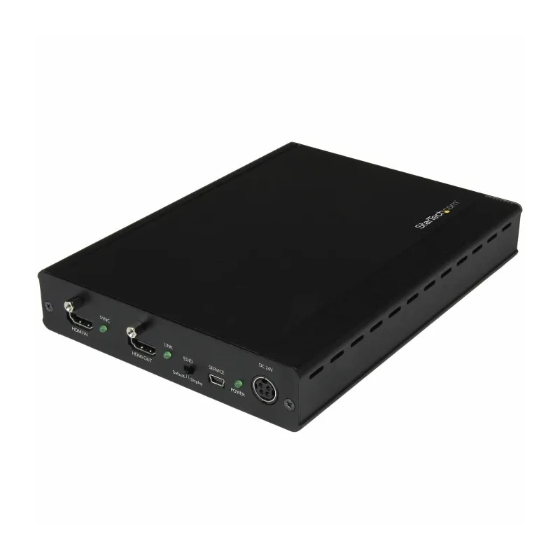 StarTech.com 3 Port HDMI over HDBaseT Video Extender 4096 x 2160 Pixel 70m Extension ST124HDBT