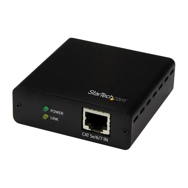 StarTech.com 3 Port HDMI over HDBaseT Video Extender 4096 x 2160 Pixel 70m Extension ST124HDBT