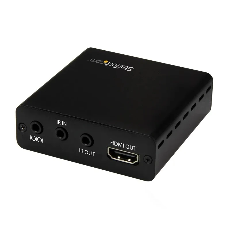 StarTech.com 3 Port HDMI over HDBaseT Video Extender 4096 x 2160 Pixel 70m Extension ST124HDBT