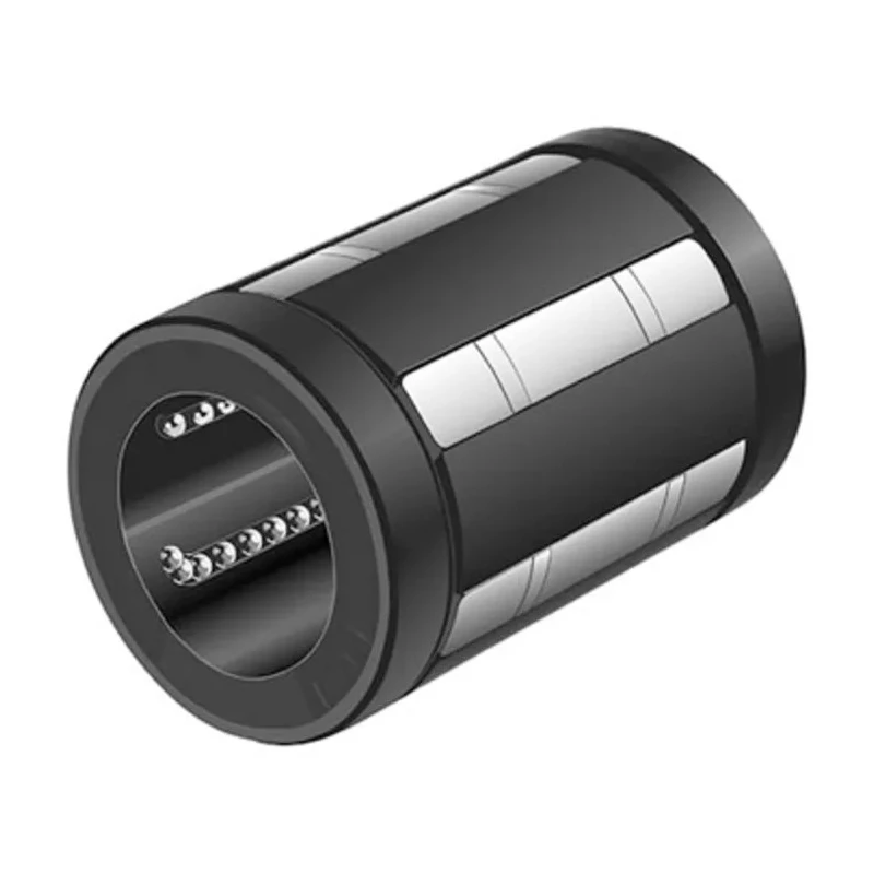 Bosch Rexroth Linear Bearing, Closed End Type, Polyacetal Material, 32 mm Length, 620 N Static Load Rating R067021240