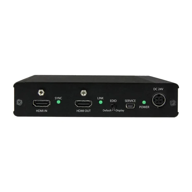 StarTech.com 3 Port HDMI over HDBaseT Video Extender 4096 x 2160 Pixel 70m Extension ST124HDBT