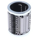 Bosch Rexroth Compact Linear Ball Bushing Bearing 50mm Length, 2790N Static Load Rating R065823040