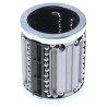 Bosch Rexroth Compact Linear Ball Bushing Bearing 50mm Length, 2790N Static Load Rating R065823040