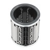 Bosch Rexroth Compact Linear Ball Bushing Bearing, 52 mm OD, 60 mm Length, Polyacetal, R065824040