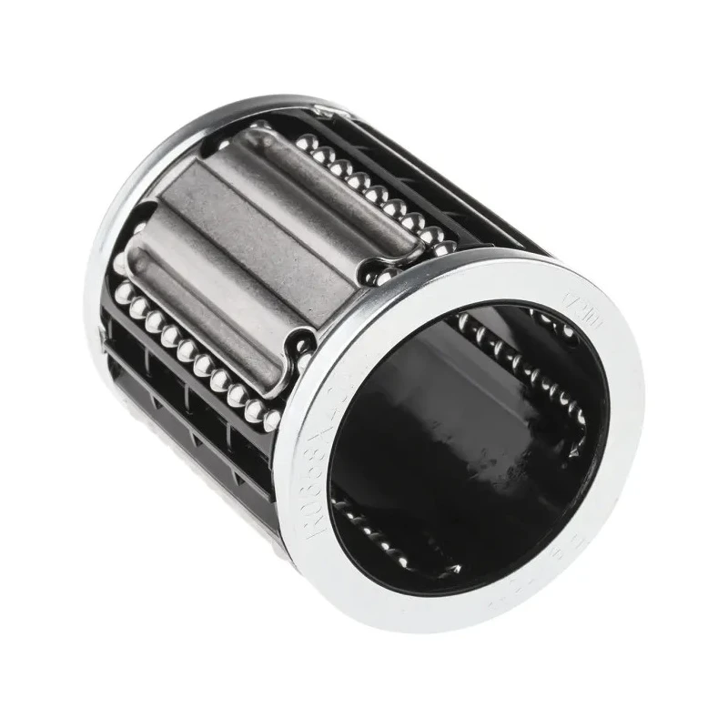 Bosch Rexroth Compact Linear Ball Bushing Bearing, 52 mm OD, 60 mm Length, Polyacetal, R065824040