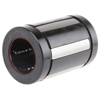 Bosch Rexroth Linear Ball Bearing with 40 mm Outer Diameter, 58 mm Length, Polyacetal Material R067022540