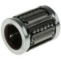Bosch Rexroth Compact Linear Bearing with 24 mm OD, 30 mm Length, Polyacetal Material, Series R0658 R065821640