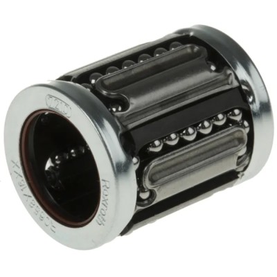 Bosch Rexroth Compact Linear Bearing with 24 mm OD, 30 mm Length, Polyacetal Material, Series R0658 R065821640