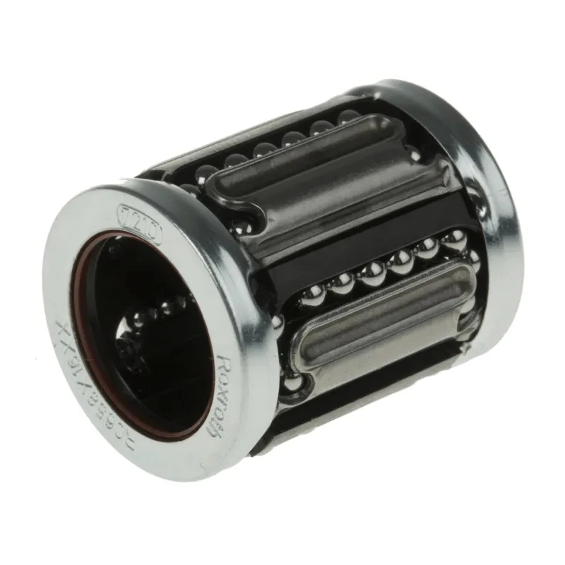 Bosch Rexroth Compact Linear Bearing with 24 mm OD, 30 mm Length, Polyacetal Material, Series R0658 R065821640