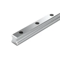 Bosch Rexroth R1605 Series Linear Guide Rail 20 mm Width 400 mm Length R987261842