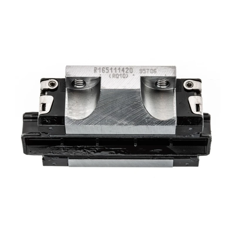 Bosch Rexroth Guide Block 9860 N Dynamic Load BSHP Series R165111420