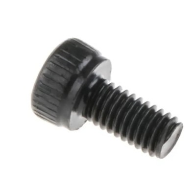 RS PRO Plain Steel Hex Socket Cap Screw M30 x 60 mm DIN 912 Grade A 193-3439