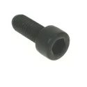 RS PRO Plain Steel Hex Socket Cap Screw, Hex Drive, Metric Thread, M24 Diameter, 130 mm Length 193-3438