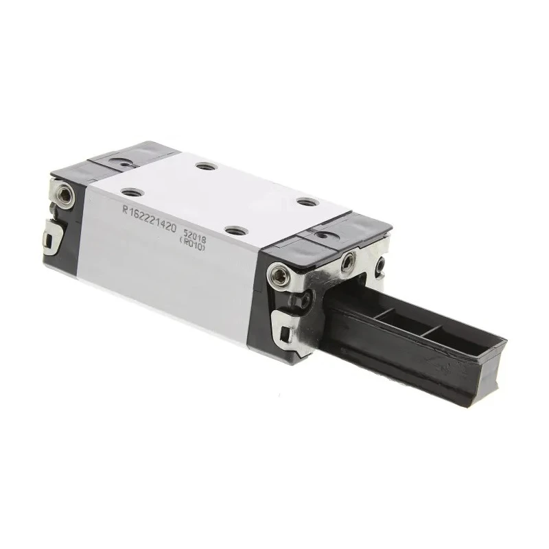 Bosch Rexroth Guide Block R162221420 R1622 Series Linear Motion Ball Runner Block 28600 N Dynamic Load