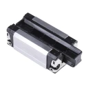 Bosch Rexroth Guide Block BSHP Series, Ball Runner Block, Carriage Length 58.2mm, Width 34mm, Dynamic Load 9860N R162211420
