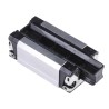 Bosch Rexroth Guide Block BSHP Series, Ball Runner Block, Carriage Length 58.2mm, Width 34mm, Dynamic Load 9860N R162211420
