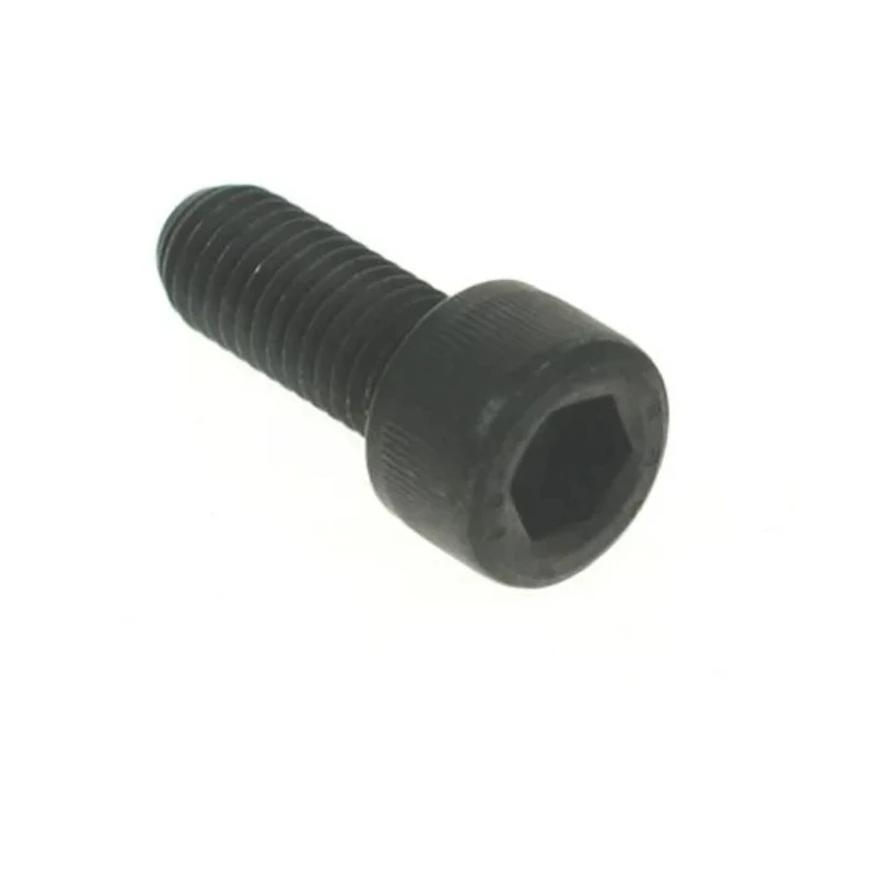 RS PRO Plain Steel Hex Socket Cap Screw, Hex Drive, Thread M30, Length 90 mm, Grade A, DIN 912 193-3442
