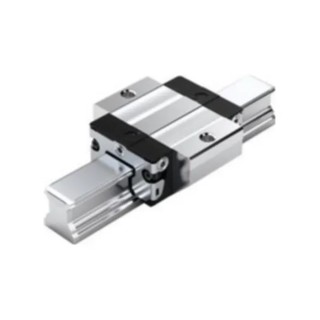 Bosch Rexroth Linear Guide Block BSHP Series, Ball Runner Block, 67mm Length, 48mm Width, 19800N Dynamic Load R166621420