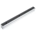 Bosch Rexroth Linear Guide Rail 15 mm Width 160 mm Length Steel R987261838