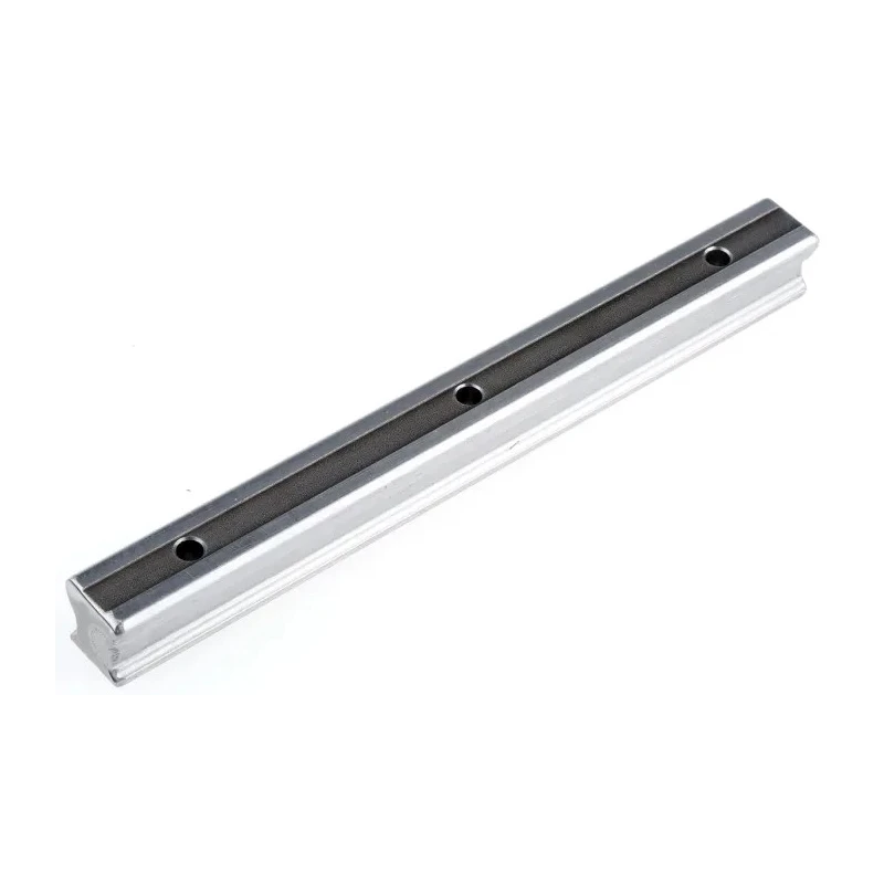 Bosch Rexroth Linear Guide Rail 15 mm Width 160 mm Length Steel R987261838