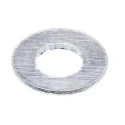 RS PRO Steel Bright Zinc Washers M30 DIN 125A 31mm Inside Diameter 4mm Thickness 193-3448