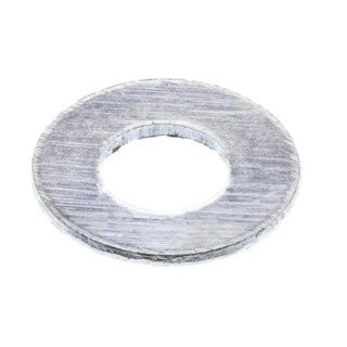 RS PRO Steel Bright Zinc Washers M30 DIN 125A 31mm Inside Diameter 4mm Thickness 193-3448
