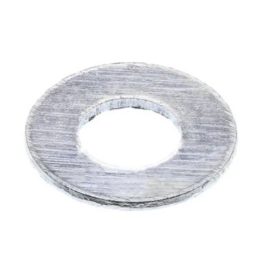 RS PRO Steel Bright Zinc Washers M30 DIN 125A 31mm Inside Diameter 4mm Thickness 193-3448