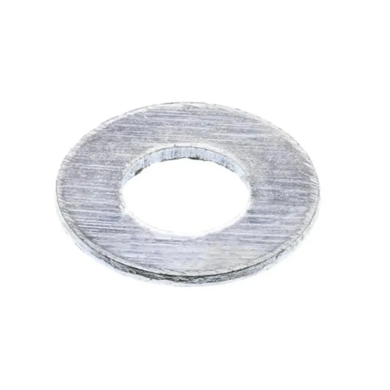 RS PRO Steel Bright Zinc Washers M30 DIN 125A 31mm Inside Diameter 4mm Thickness 193-3448