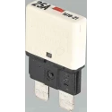 ETA Thermal Circuit Breaker 25A Current Rating 1-Pole 32V AC 48V DC 1610-21-25A