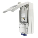Scame Wall Mount Residual Current Device 16A 230V IP67 Blue 2P+PE ADVANCE 2 