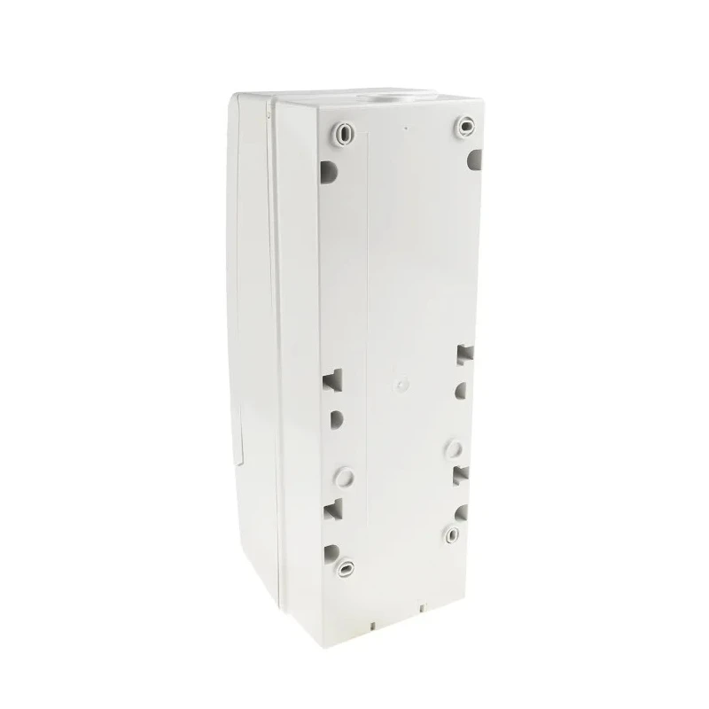 Scame Wall Mount Residual Current Device 16A 230V IP67 Blue 2P+PE ADVANCE 2 