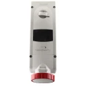 Scame Wall Mount Residual Current Device Rated At 63A 415V IP67 Red, 3P+N+PE ADVANCE 2 IP67