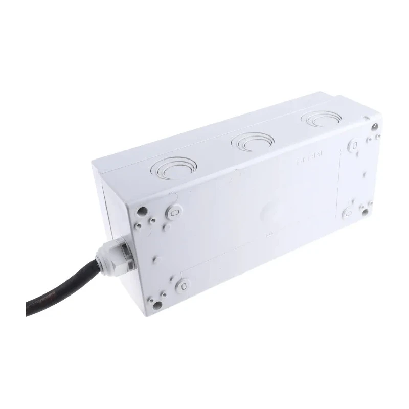Scame Industrial Power Connector 16A 415V IP44 Red Surface Mount 3P+N+PE DOMINO IP66 IP44
