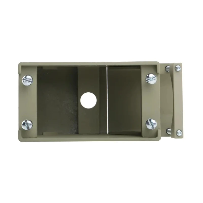 EDAC Heavy Duty Power Connector Hood Metal Cover for 516 Series Connectors 516-230-512