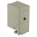 EDAC Heavy Duty Power Connector Hood Metal Cover for 516 Series Connectors 516-230-512
