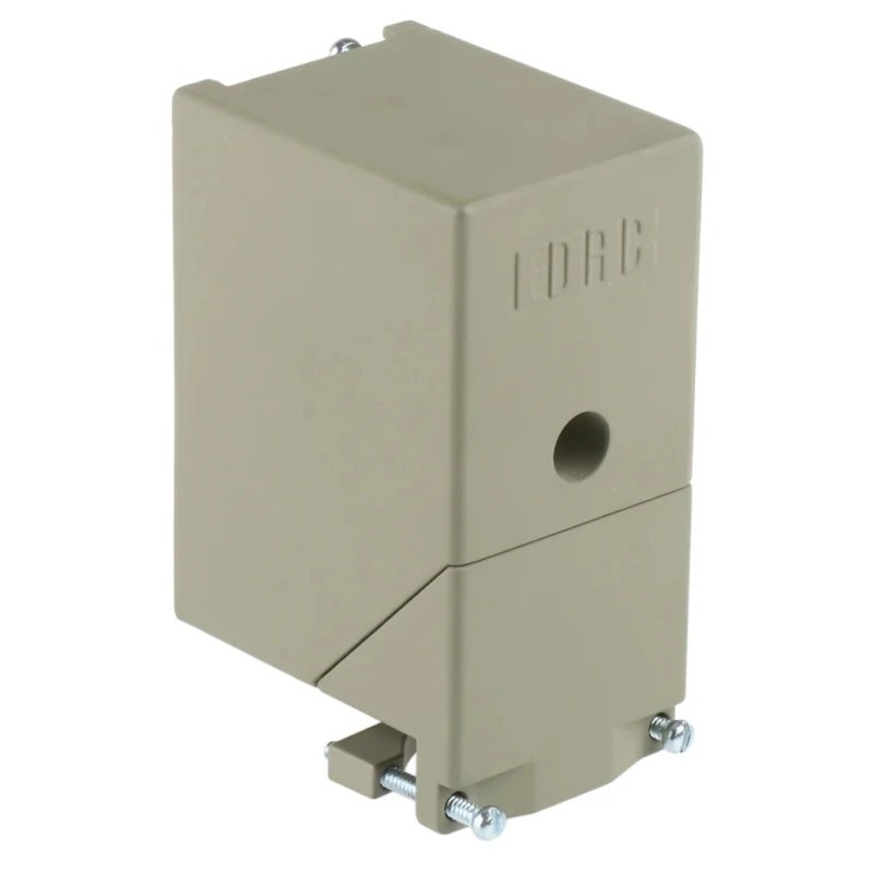EDAC Heavy Duty Power Connector Hood Metal Cover for 516 Series Connectors 516-230-512